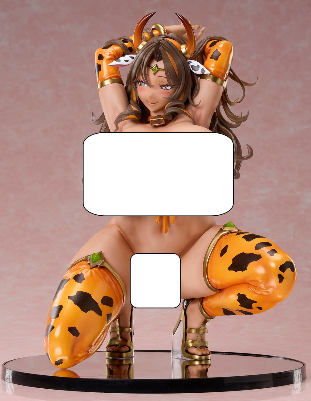 01-04-2026 BINDing - 1/4 牛族女幹部 幻影Mirage (原畫 : 千里GAN) Y40000 R18 PVC