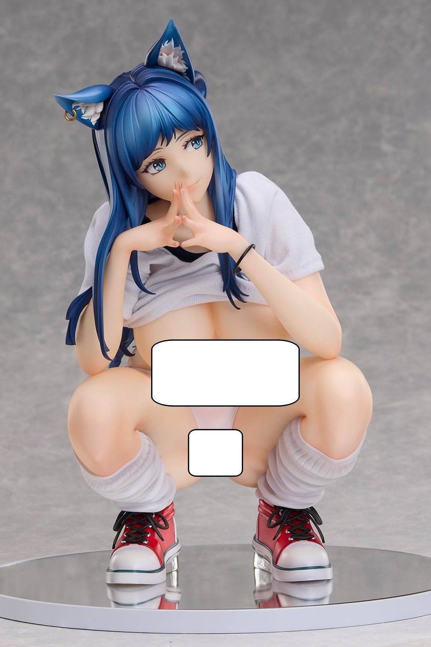 11-03-2026 BINDing - 1/4 冰坂靜音 体操服Ver. (原畫 : 蕨野まつり) Y40000 R18 PVC