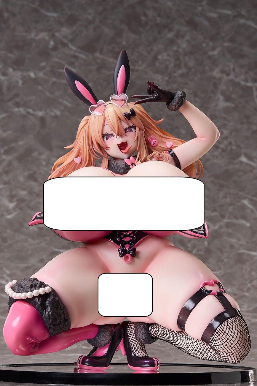 15-04-2026 BINDing - 1/4 米婭（Miya）兔女郎Ver. (原畫 : かえぬこ) Y40000 R18 PVC