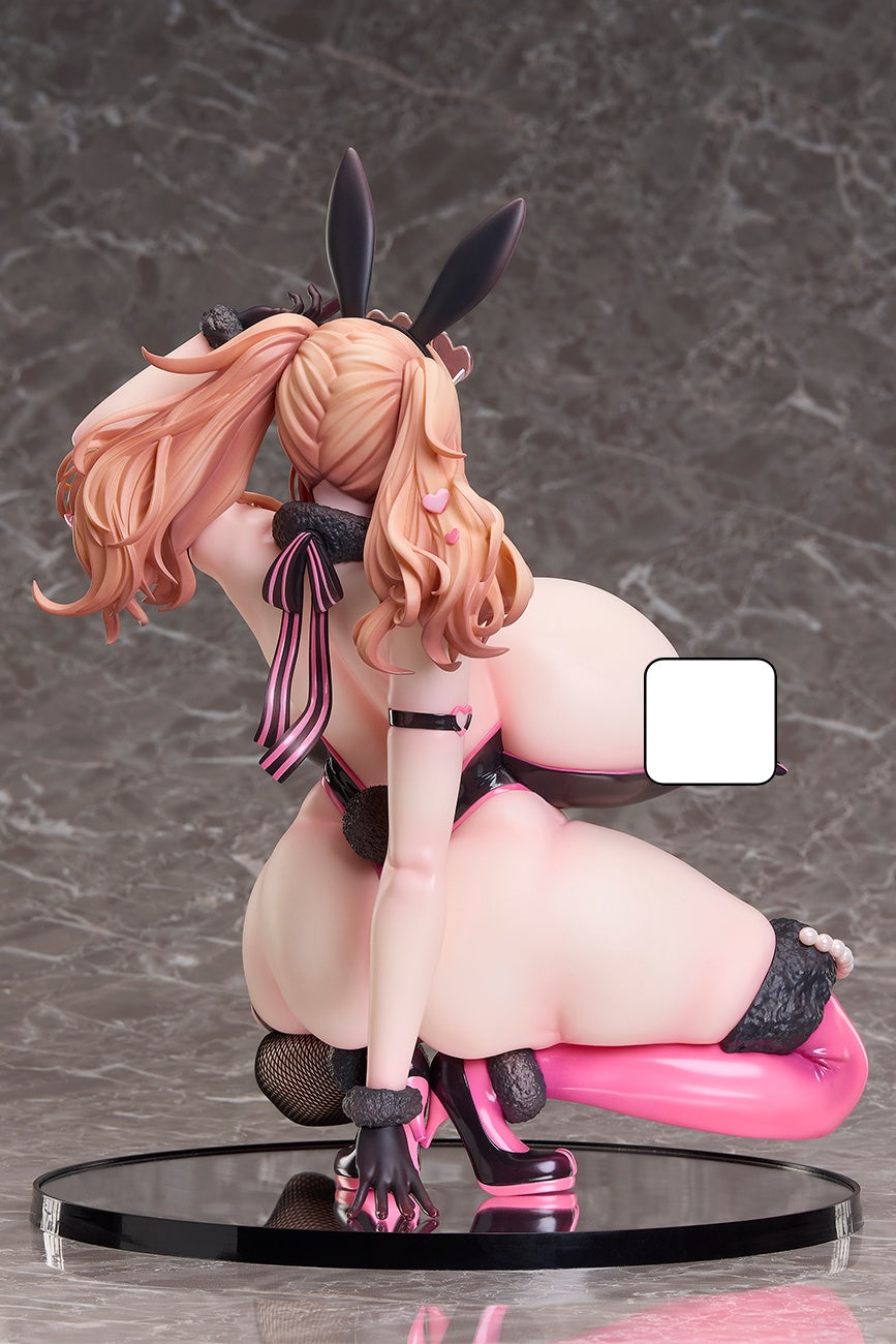 15-04-2026 BINDing - 1/4 米婭（Miya）兔女郎Ver. (原畫 : かえぬこ) Y40000 R18 PVC