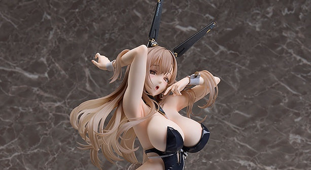 29-04-2026 BINDing - 1/4 Obsidia Bunny (原畫 : LOVECACAO) Y36000 R18 PVC