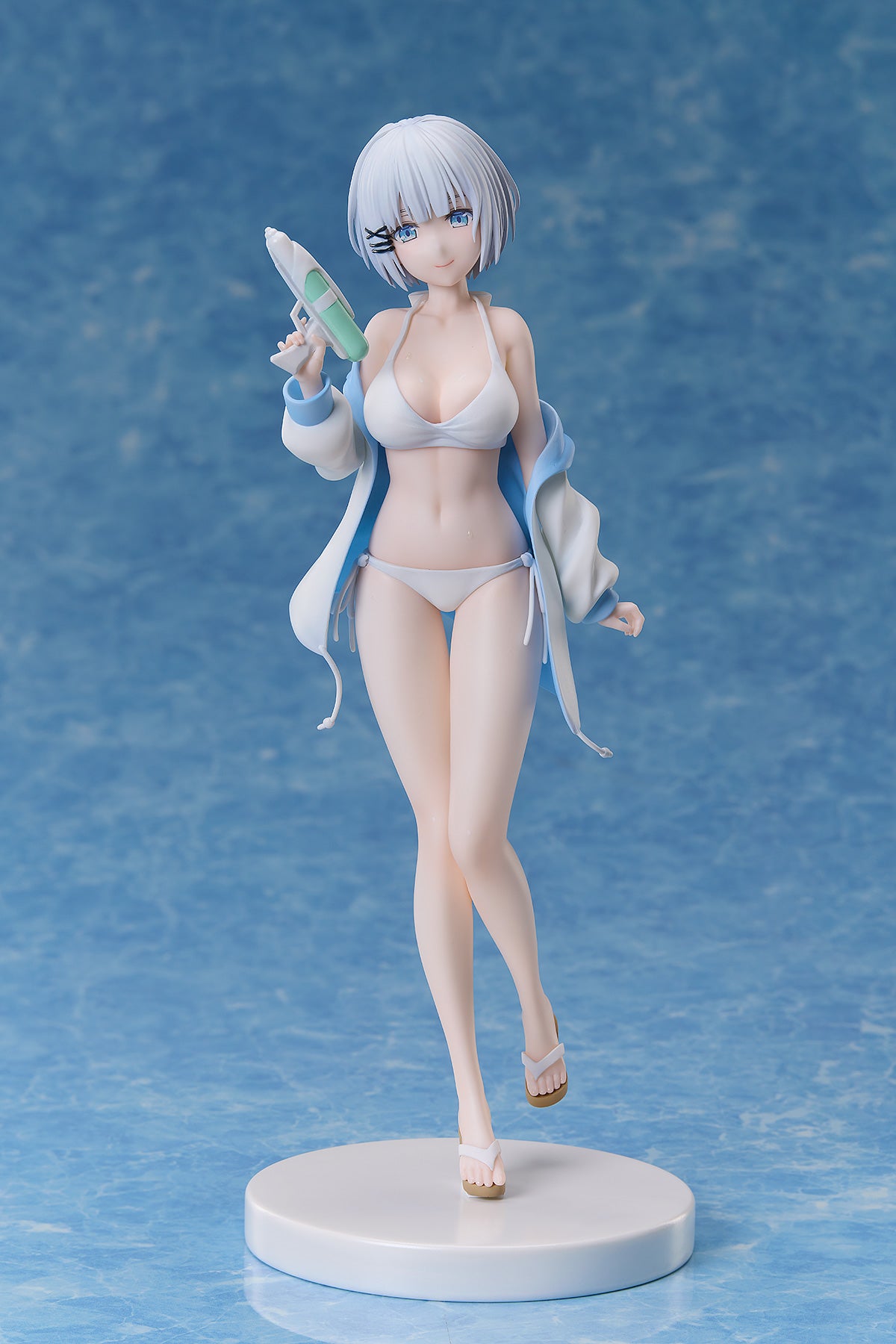 12-11-2025 A･DIMENSION - 1/7《偵探已經，死了。》希耶絲塔 泳裝Ver Y8000 PVC