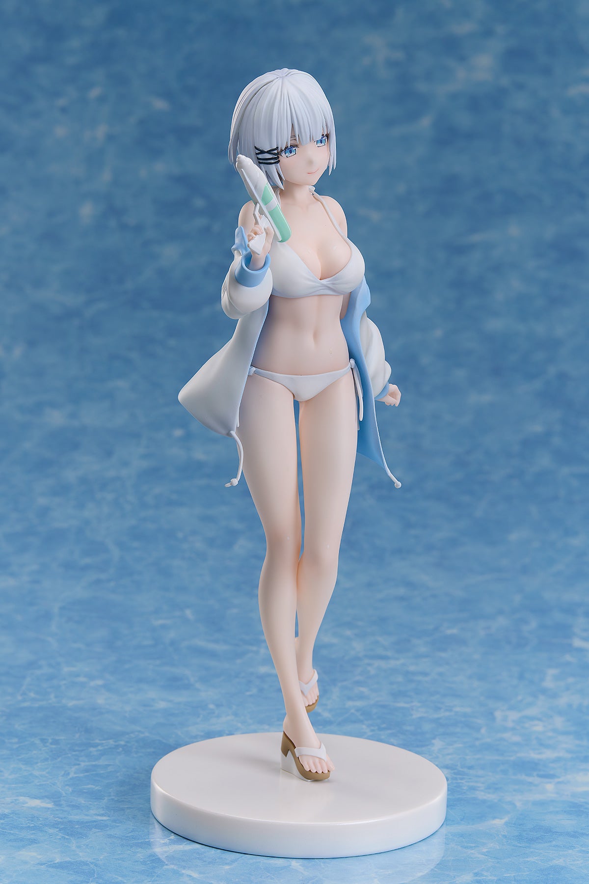 12-11-2025 A･DIMENSION - 1/7《偵探已經，死了。》希耶絲塔 泳裝Ver Y8000 PVC