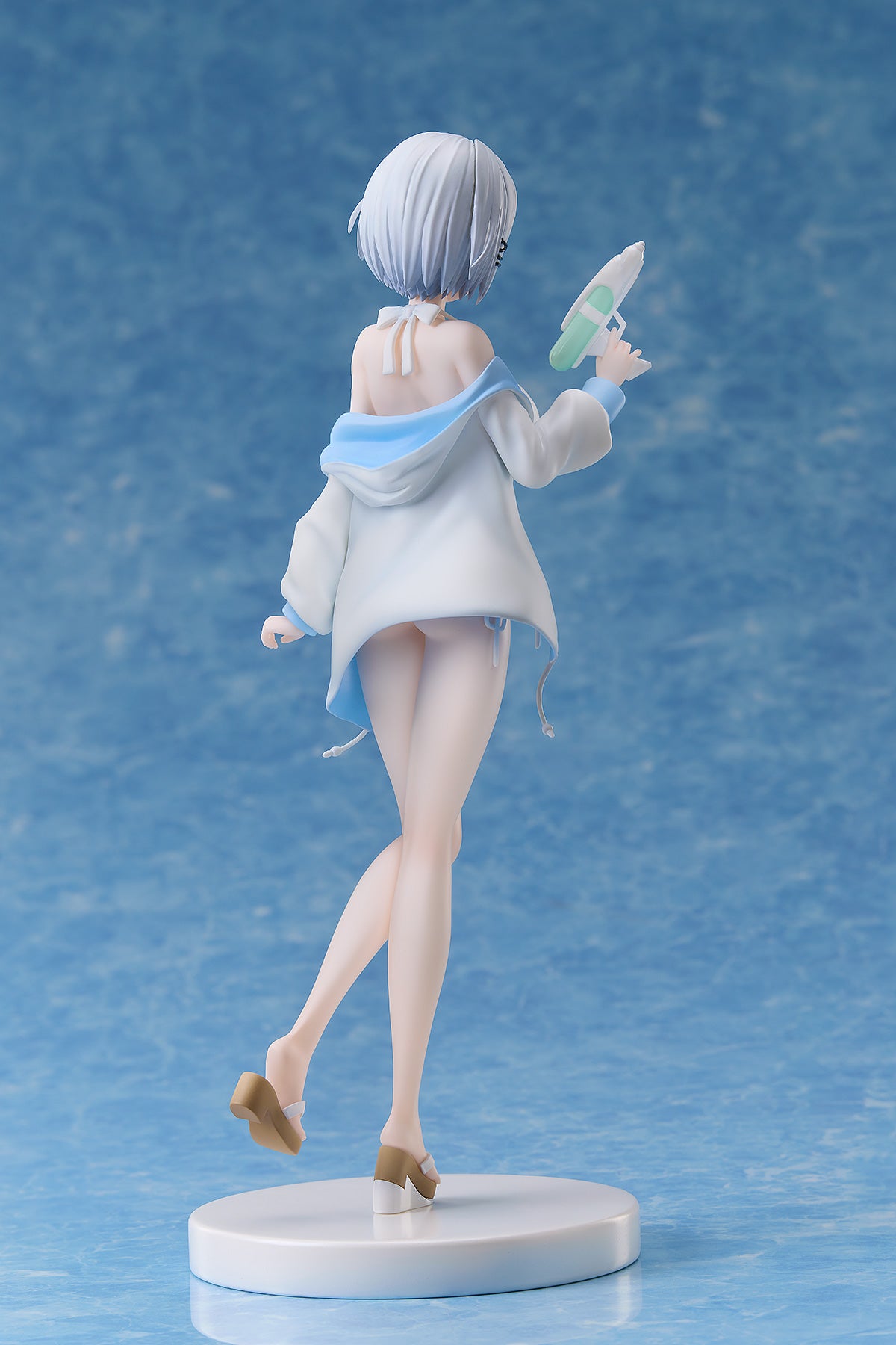 12-11-2025 A･DIMENSION - 1/7《偵探已經，死了。》希耶絲塔 泳裝Ver Y8000 PVC