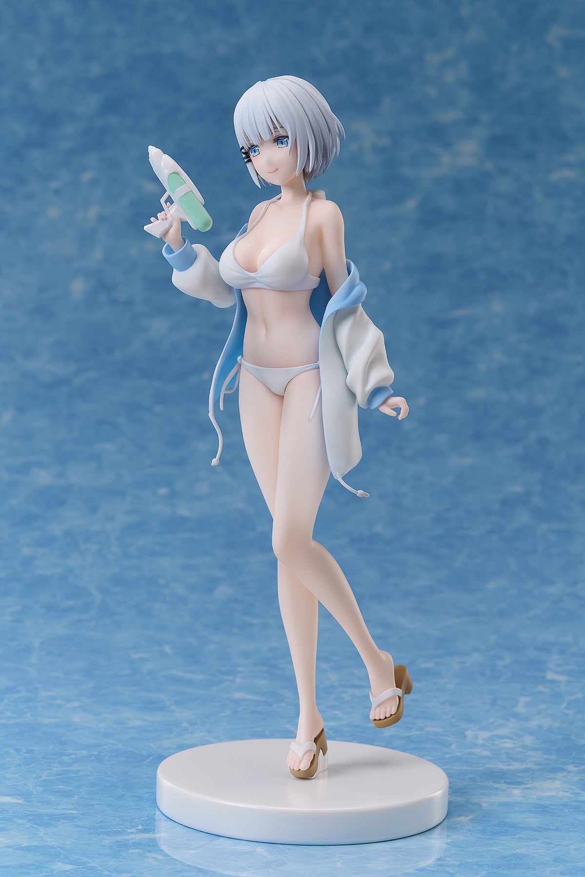 12-11-2025 A･DIMENSION - 1/7《偵探已經，死了。》希耶絲塔 泳裝Ver Y8000 PVC