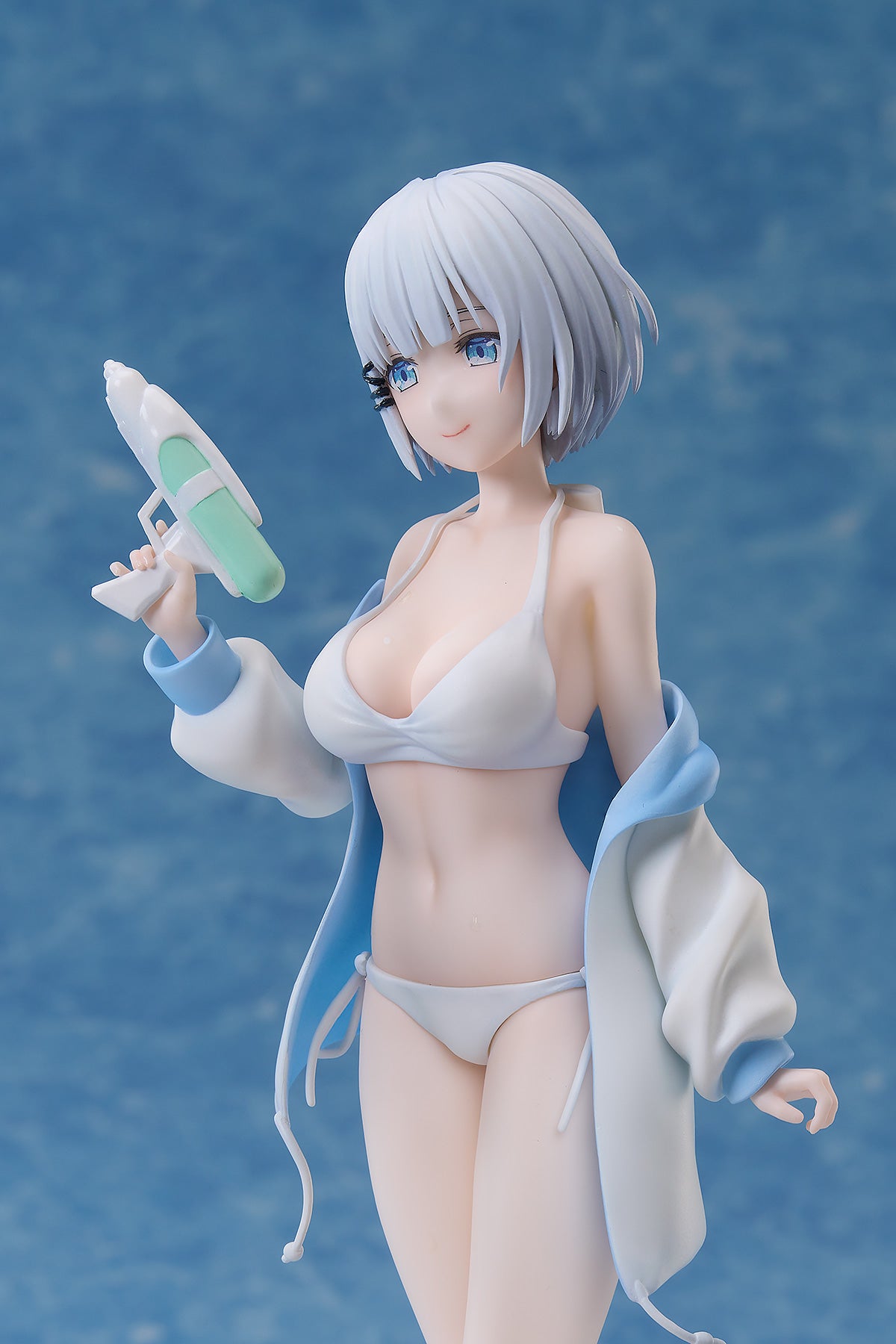 12-11-2025 A･DIMENSION - 1/7《偵探已經，死了。》希耶絲塔 泳裝Ver Y8000 PVC