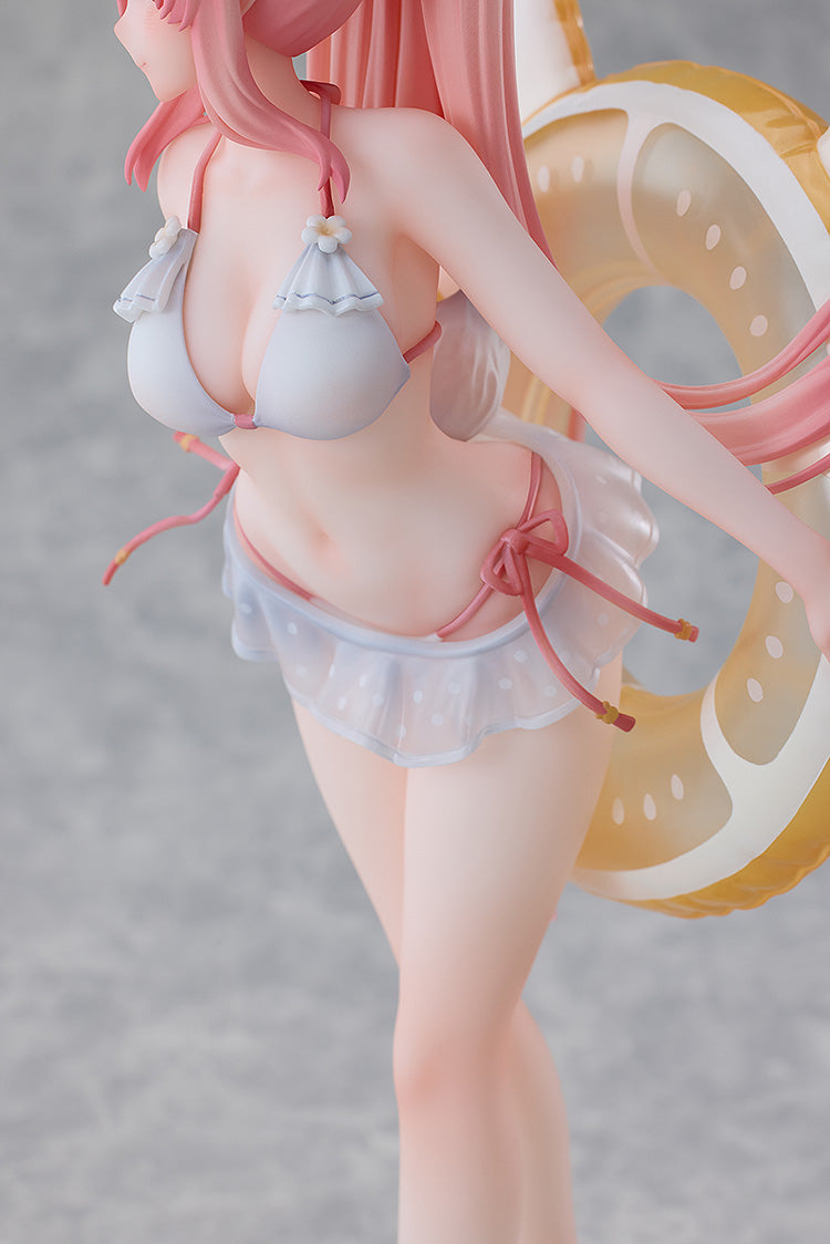22-10-2025 Solarain - 1/7 原創角色 - 白兔Rosu 泳裝Ver. (原畫 : Rosuuri) [附特典 : 收藏卡] Y18000 PVC