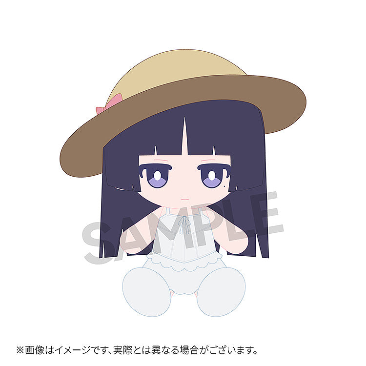 31-12-2025 Solarain - Plushie《我的妹妹哪有這麼可愛》黑貓 (五更琉璃) 白貓Ver. Y3300