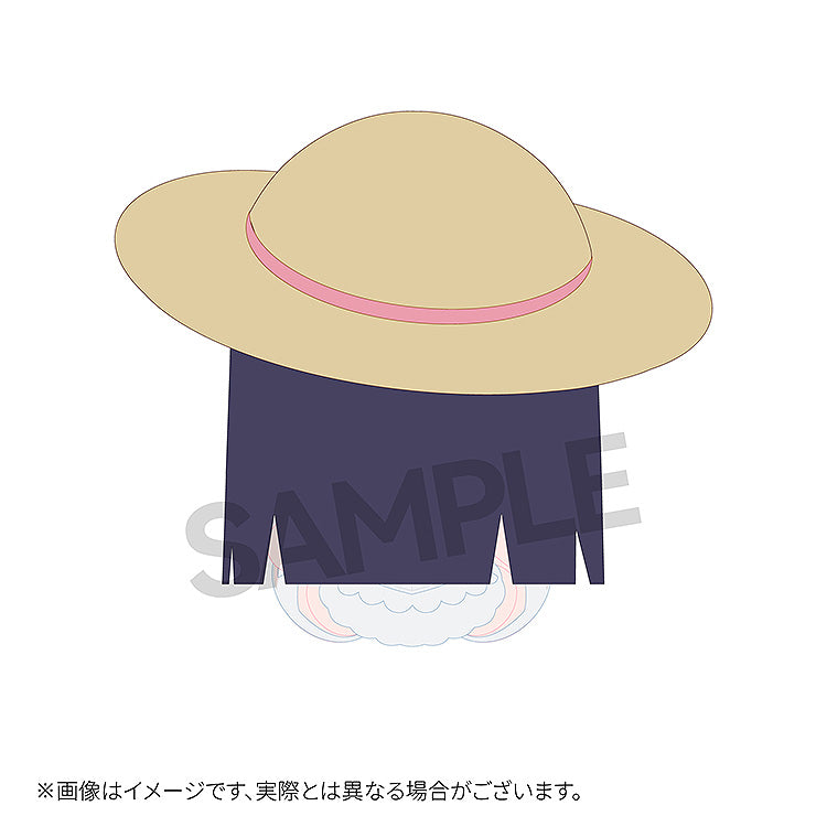 31-12-2025 Solarain - Plushie《我的妹妹哪有這麼可愛》黑貓 (五更琉璃) 白貓Ver. Y3300