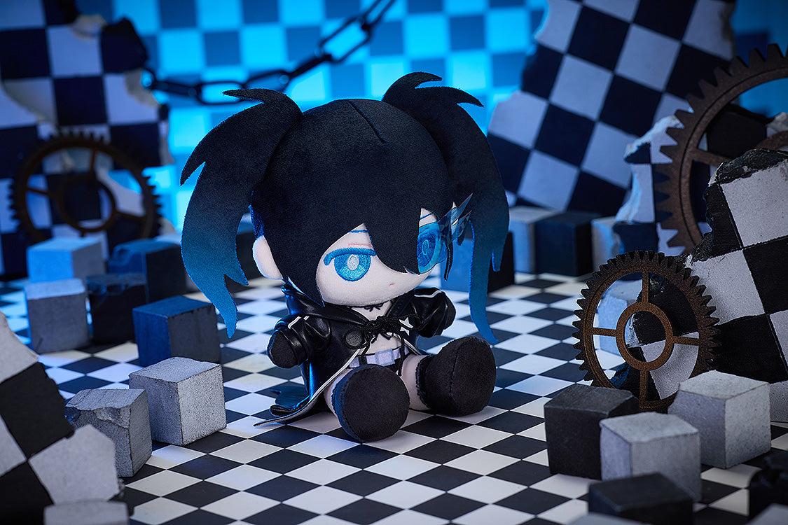 21-01-2026 Solarain - 《BLACK★ROCK SHOOTER》BLACK★ROCK SHOOTER Q軟玩偶 Y3300