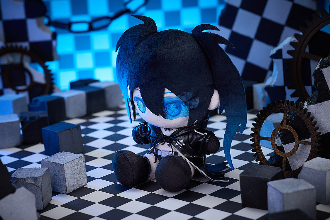 21-01-2026 Solarain - 《BLACK★ROCK SHOOTER》BLACK★ROCK SHOOTER Q軟玩偶 Y3300