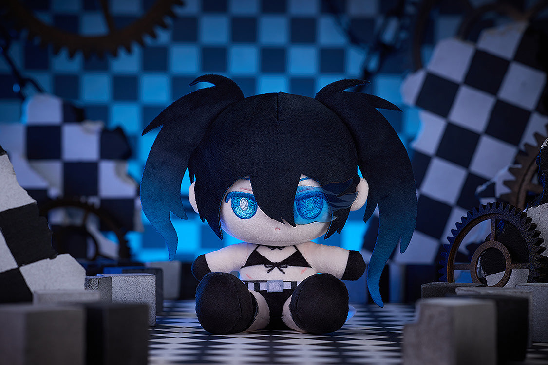 21-01-2026 Solarain - 《BLACK★ROCK SHOOTER》BLACK★ROCK SHOOTER Q軟玩偶 Y3300