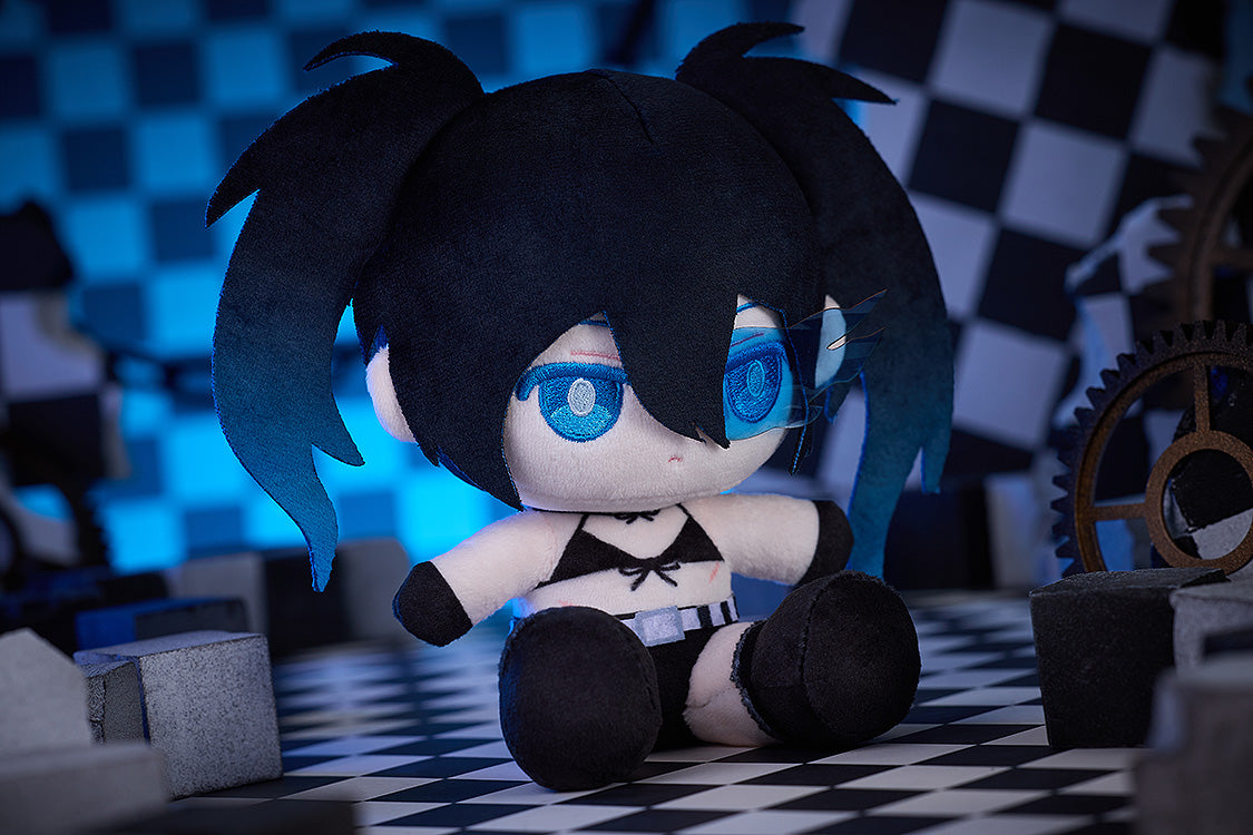 21-01-2026 Solarain - 《BLACK★ROCK SHOOTER》BLACK★ROCK SHOOTER Q軟玩偶 Y3300
