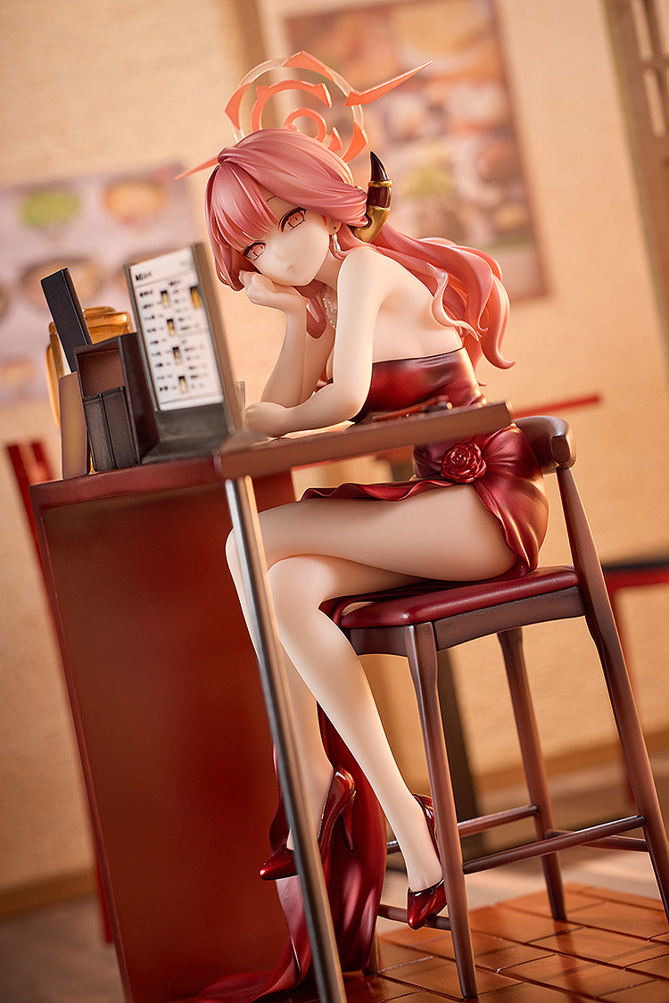 18-02-2026 Solarain - 1/7《蔚藍檔案》亞瑠（禮服）回憶大廳Ver. [附特典] Y22000 PVC