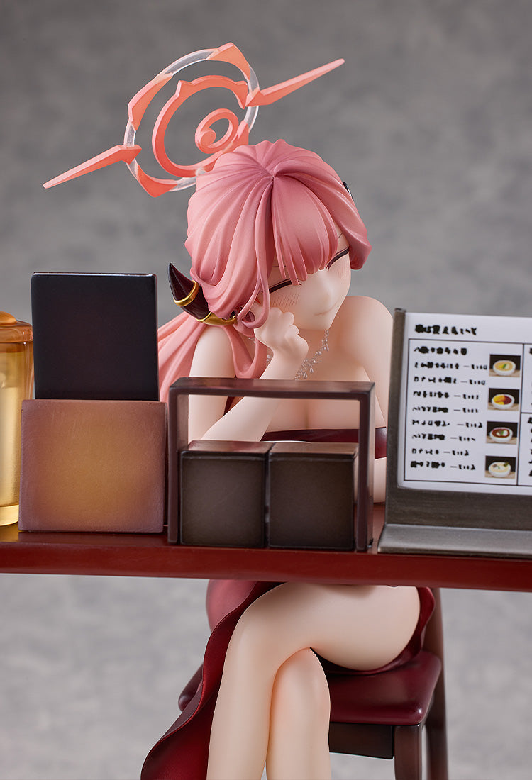 18-02-2026 Solarain - 1/7《蔚藍檔案》亞瑠（禮服）回憶大廳Ver. [附特典] Y22000 PVC
