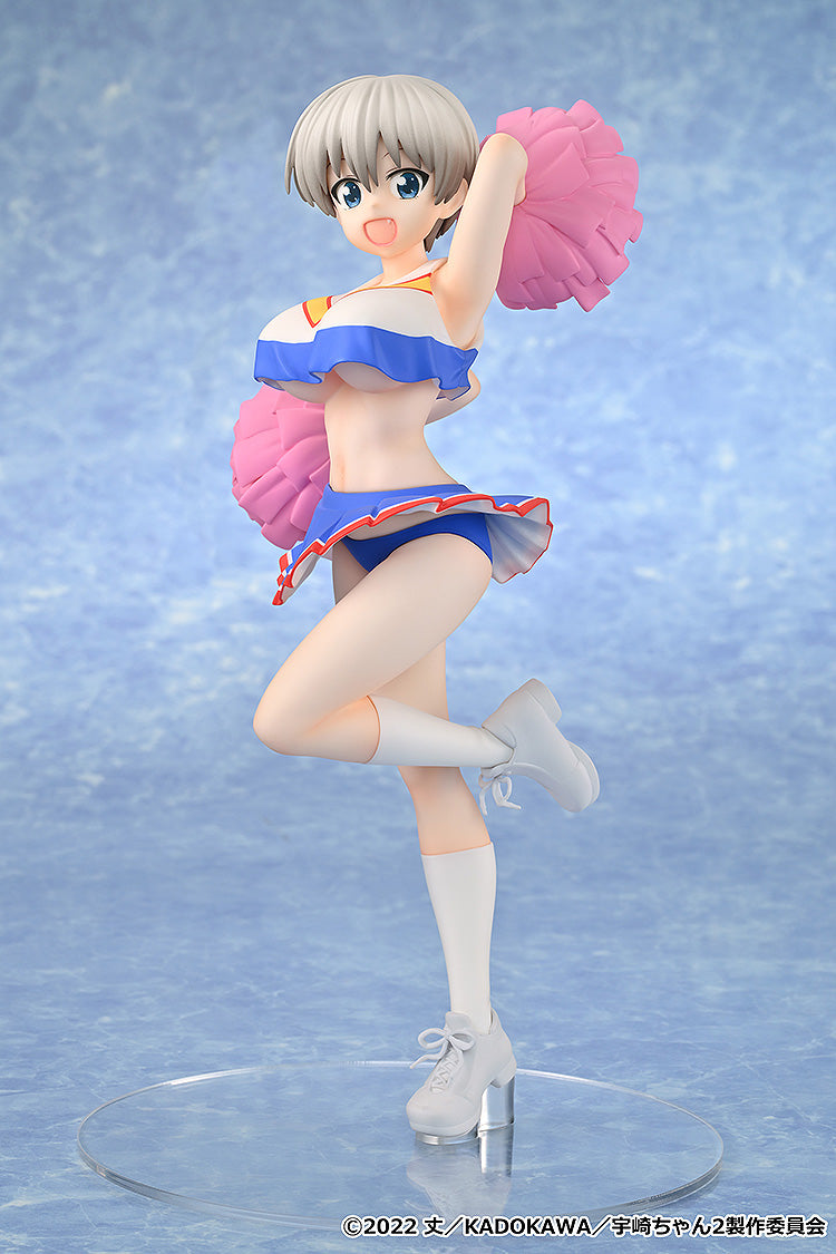 10-06-2026 MuseMolds - 1/7《宇崎學妹想要玩！ω》宇崎花 啦啦隊女孩Ver. Y20000 PVC