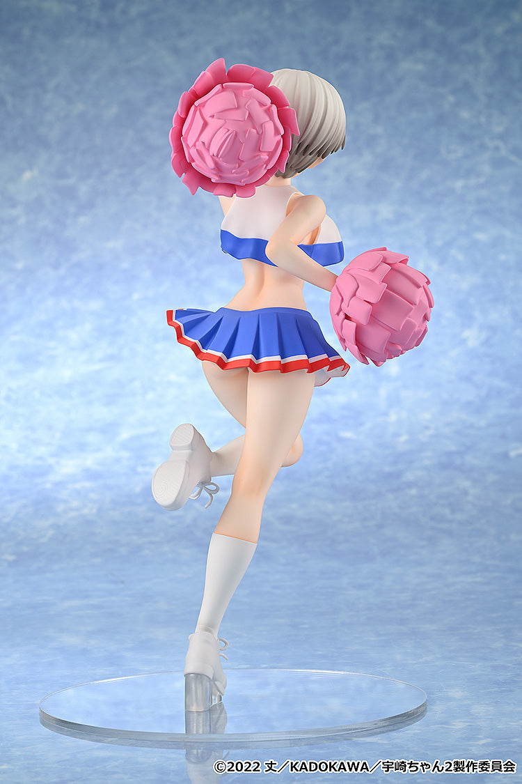 10-06-2026 MuseMolds - 1/7《宇崎學妹想要玩！ω》宇崎花 啦啦隊女孩Ver. Y20000 PVC