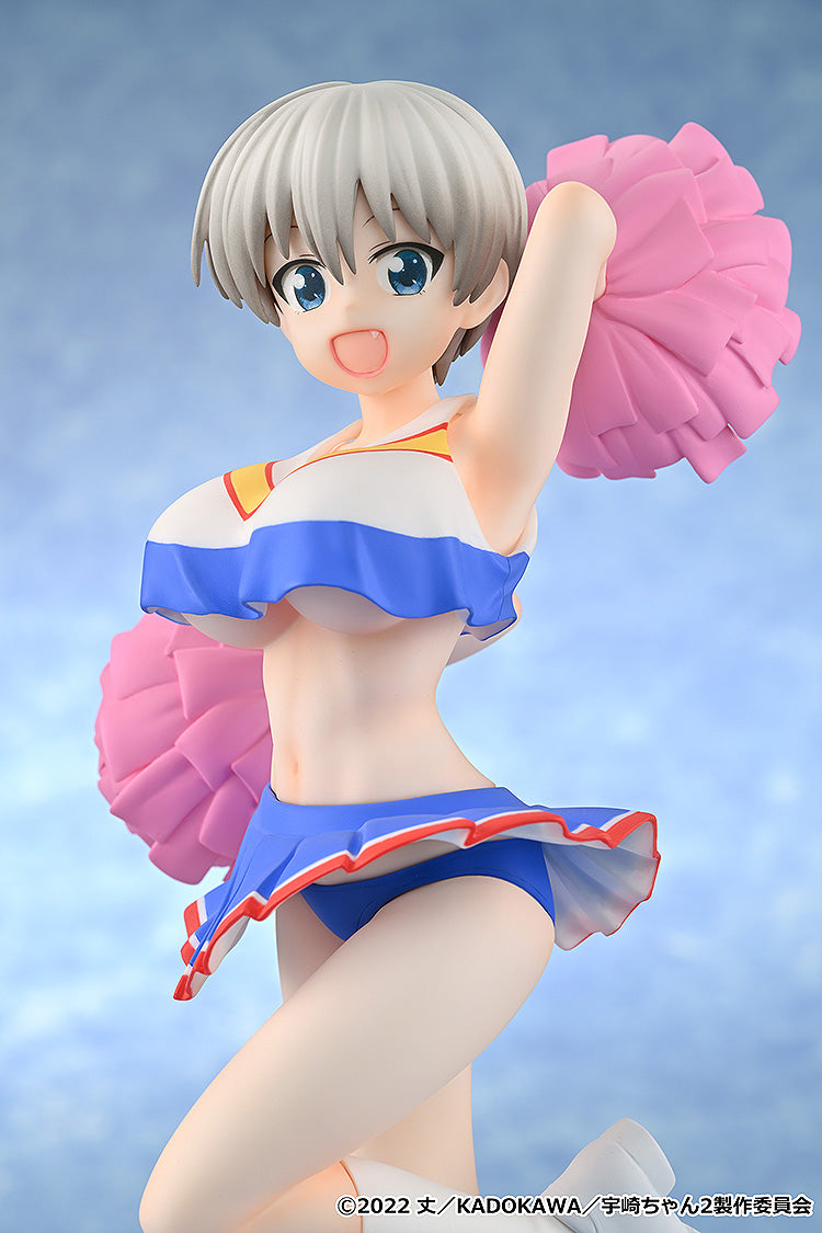 10-06-2026 MuseMolds - 1/7《宇崎學妹想要玩！ω》宇崎花 啦啦隊女孩Ver. Y20000 PVC