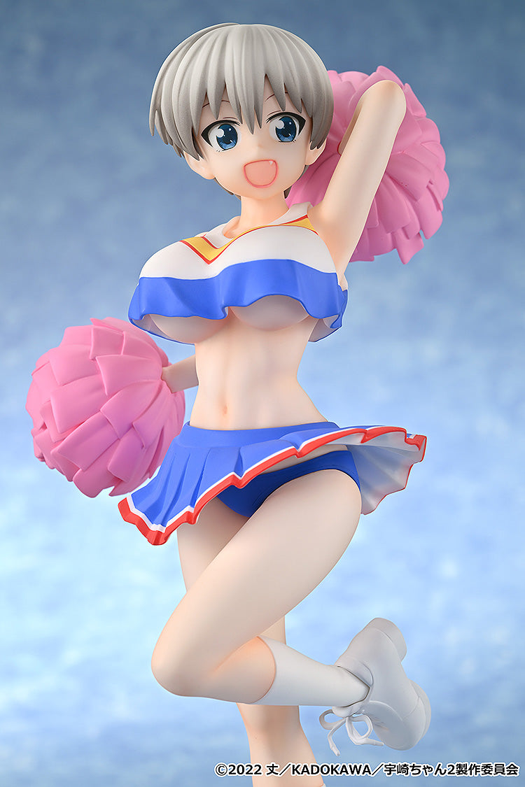 10-06-2026 MuseMolds - 1/7《宇崎學妹想要玩！ω》宇崎花 啦啦隊女孩Ver. Y20000 PVC