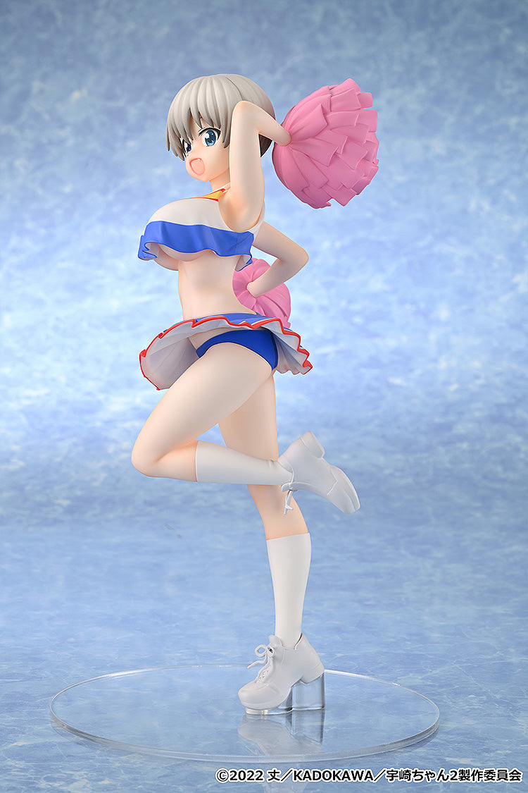 10-06-2026 MuseMolds - 1/7《宇崎學妹想要玩！ω》宇崎花 啦啦隊女孩Ver. Y20000 PVC