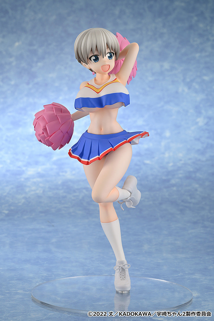 10-06-2026 MuseMolds - 1/7《宇崎學妹想要玩！ω》宇崎花 啦啦隊女孩Ver. Y20000 PVC