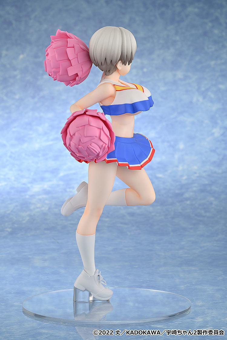 10-06-2026 MuseMolds - 1/7《宇崎學妹想要玩！ω》宇崎花 啦啦隊女孩Ver. Y20000 PVC
