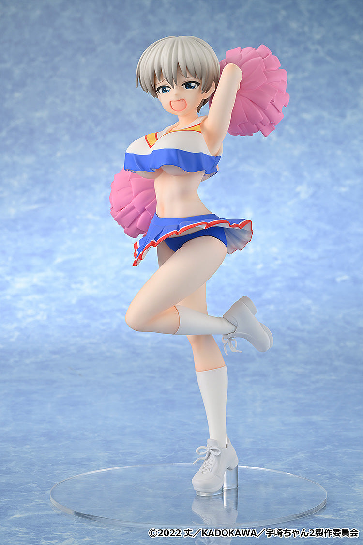 10-06-2026 MuseMolds - 1/7《宇崎學妹想要玩！ω》宇崎花 啦啦隊女孩Ver. Y20000 PVC