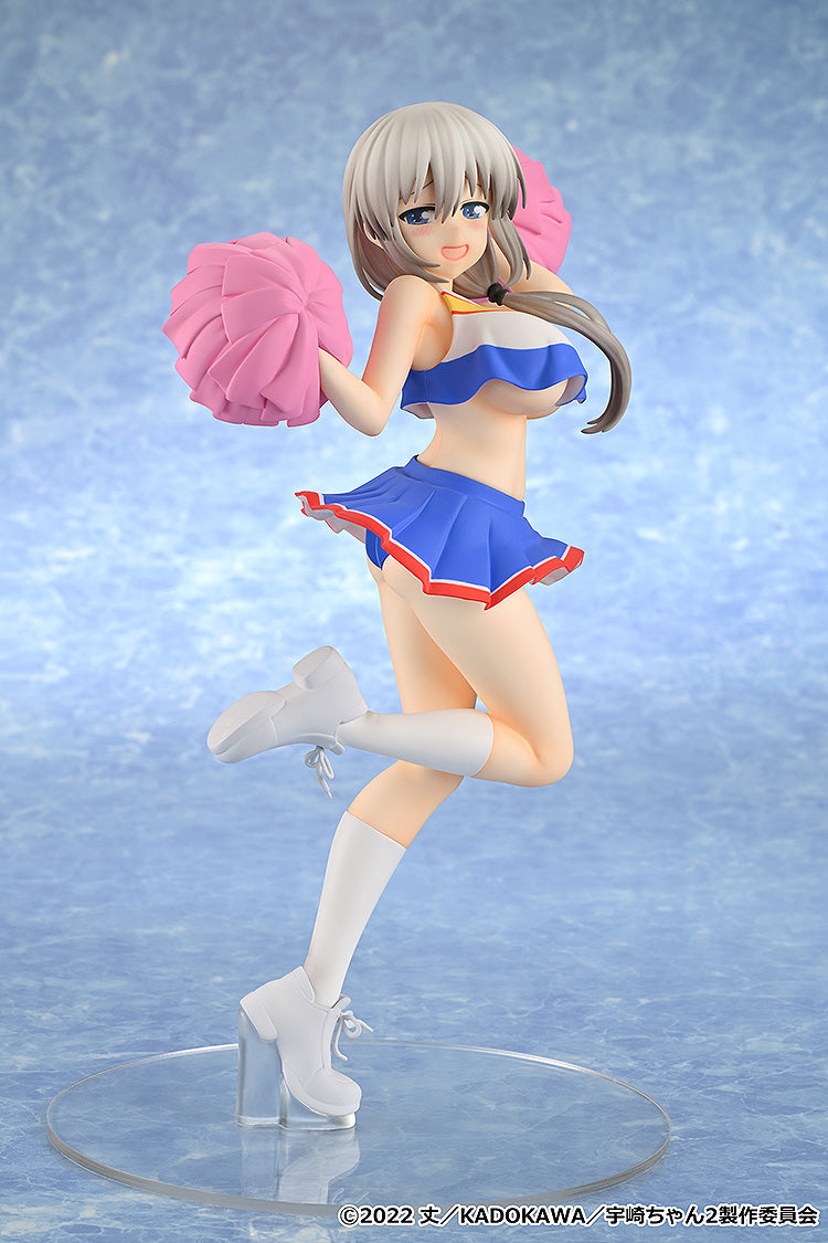 10-06-2026 MuseMolds - 1/7《宇崎學妹想要玩！ω》宇崎月 啦啦隊女孩Ver. Y20000 PVC