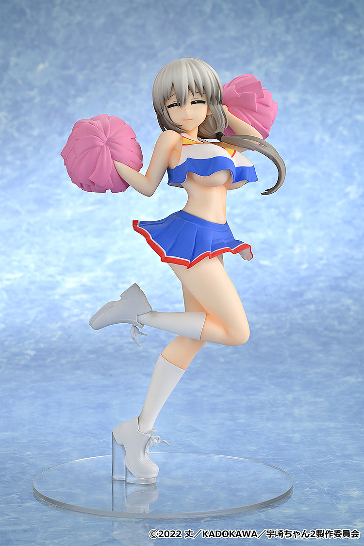 10-06-2026 MuseMolds - 1/7《宇崎學妹想要玩！ω》宇崎月 啦啦隊女孩Ver. Y20000 PVC