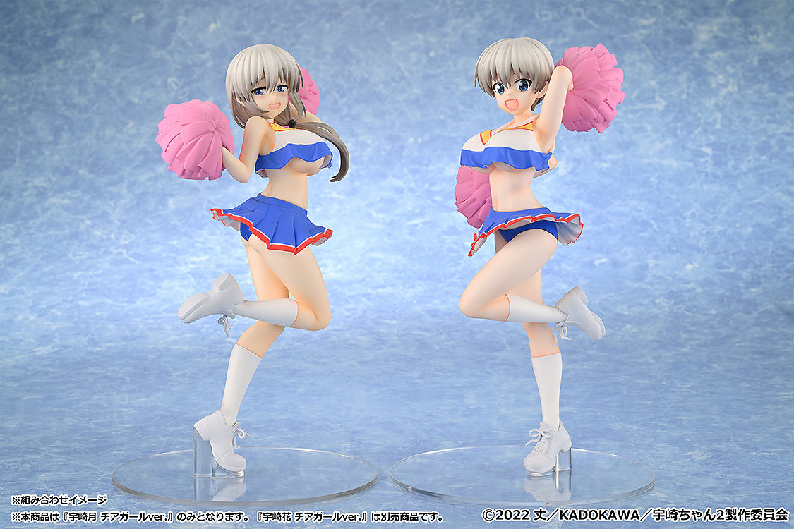 10-06-2026 MuseMolds - 1/7《宇崎學妹想要玩！ω》宇崎花 啦啦隊女孩Ver. Y20000 PVC