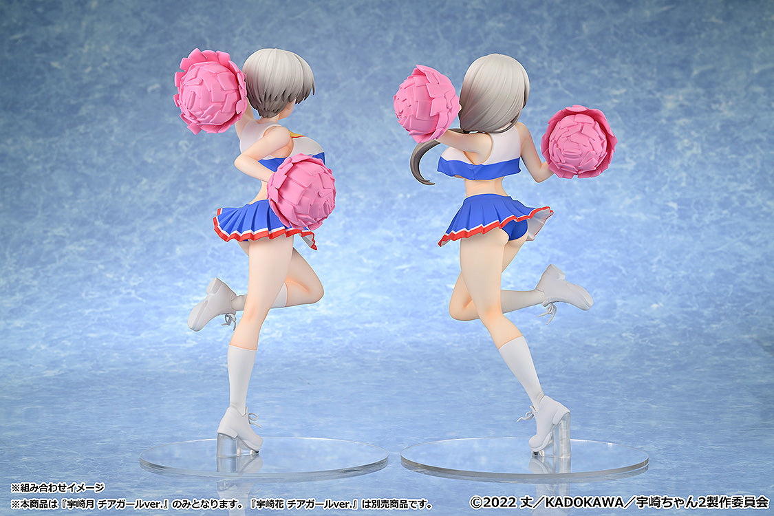 10-06-2026 MuseMolds - 1/7《宇崎學妹想要玩！ω》宇崎花 啦啦隊女孩Ver. Y20000 PVC