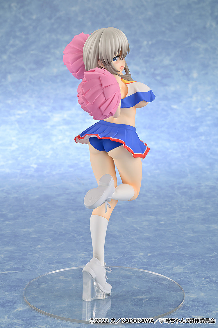 10-06-2026 MuseMolds - 1/7《宇崎學妹想要玩！ω》宇崎月 啦啦隊女孩Ver. Y20000 PVC
