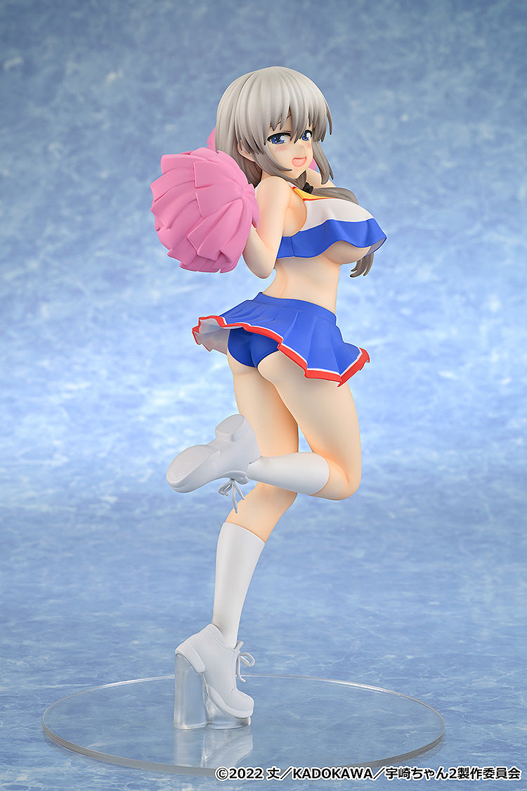 10-06-2026 MuseMolds - 1/7《宇崎學妹想要玩！ω》宇崎月 啦啦隊女孩Ver. Y20000 PVC