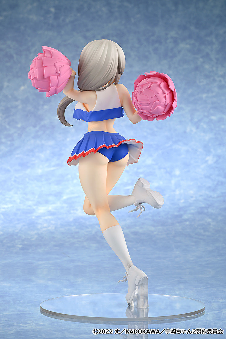 10-06-2026 MuseMolds - 1/7《宇崎學妹想要玩！ω》宇崎月 啦啦隊女孩Ver. Y20000 PVC