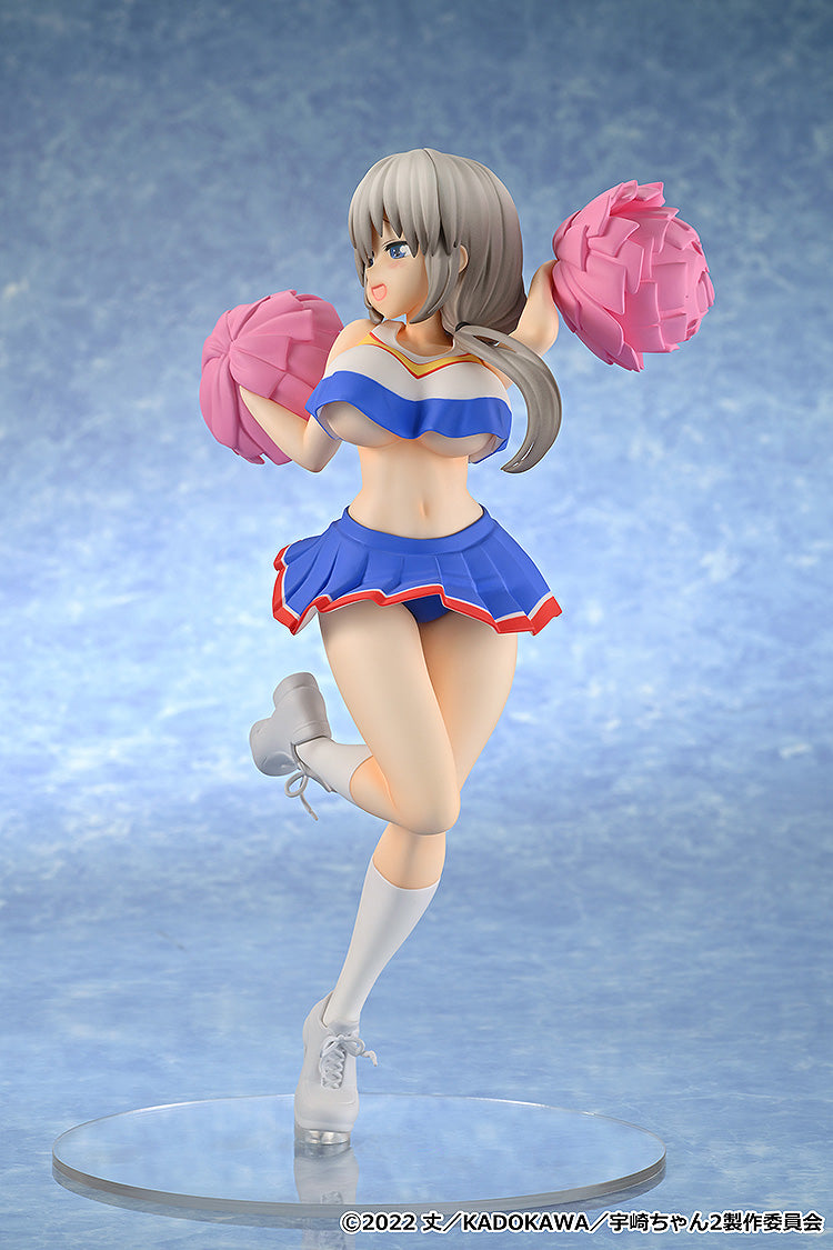 10-06-2026 MuseMolds - 1/7《宇崎學妹想要玩！ω》宇崎月 啦啦隊女孩Ver. Y20000 PVC