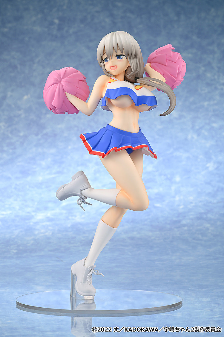 10-06-2026 MuseMolds - 1/7《宇崎學妹想要玩！ω》宇崎月 啦啦隊女孩Ver. Y20000 PVC
