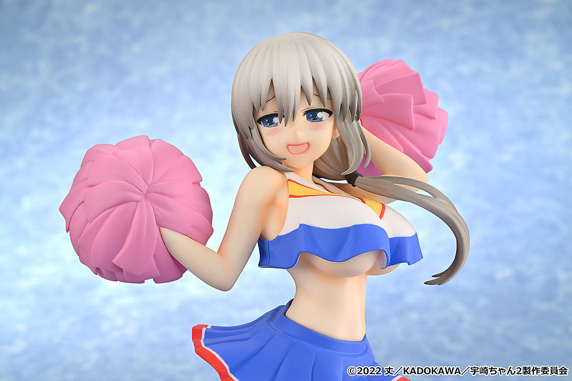 10-06-2026 MuseMolds - 1/7《宇崎學妹想要玩！ω》宇崎月 啦啦隊女孩Ver. Y20000 PVC