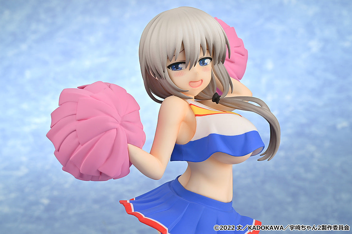10-06-2026 MuseMolds - 1/7《宇崎學妹想要玩！ω》宇崎月 啦啦隊女孩Ver. Y20000 PVC
