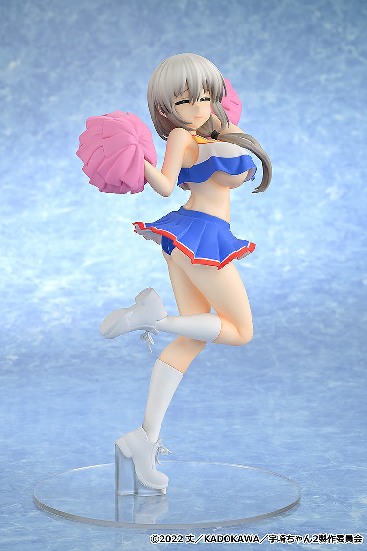 10-06-2026 MuseMolds - 1/7《宇崎學妹想要玩！ω》宇崎月 啦啦隊女孩Ver. Y20000 PVC