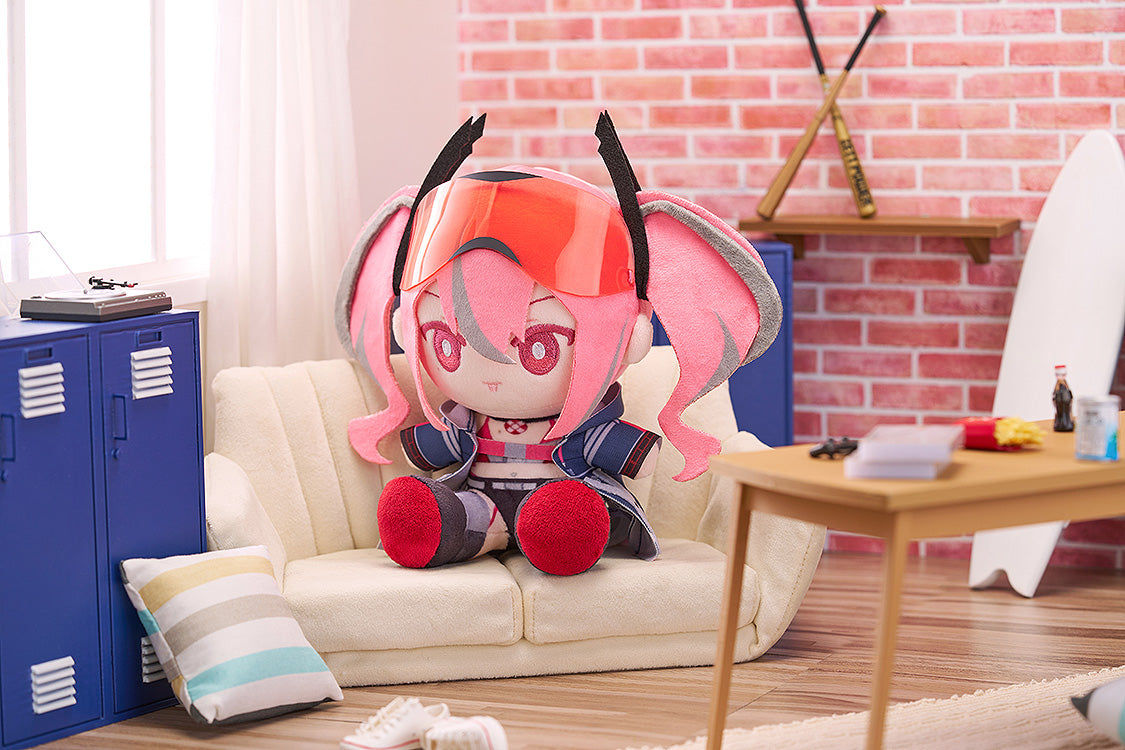 15-04-2026 Solarain - Plushes《碧藍航線》布雷默頓 Q軟玩偶 Y3300