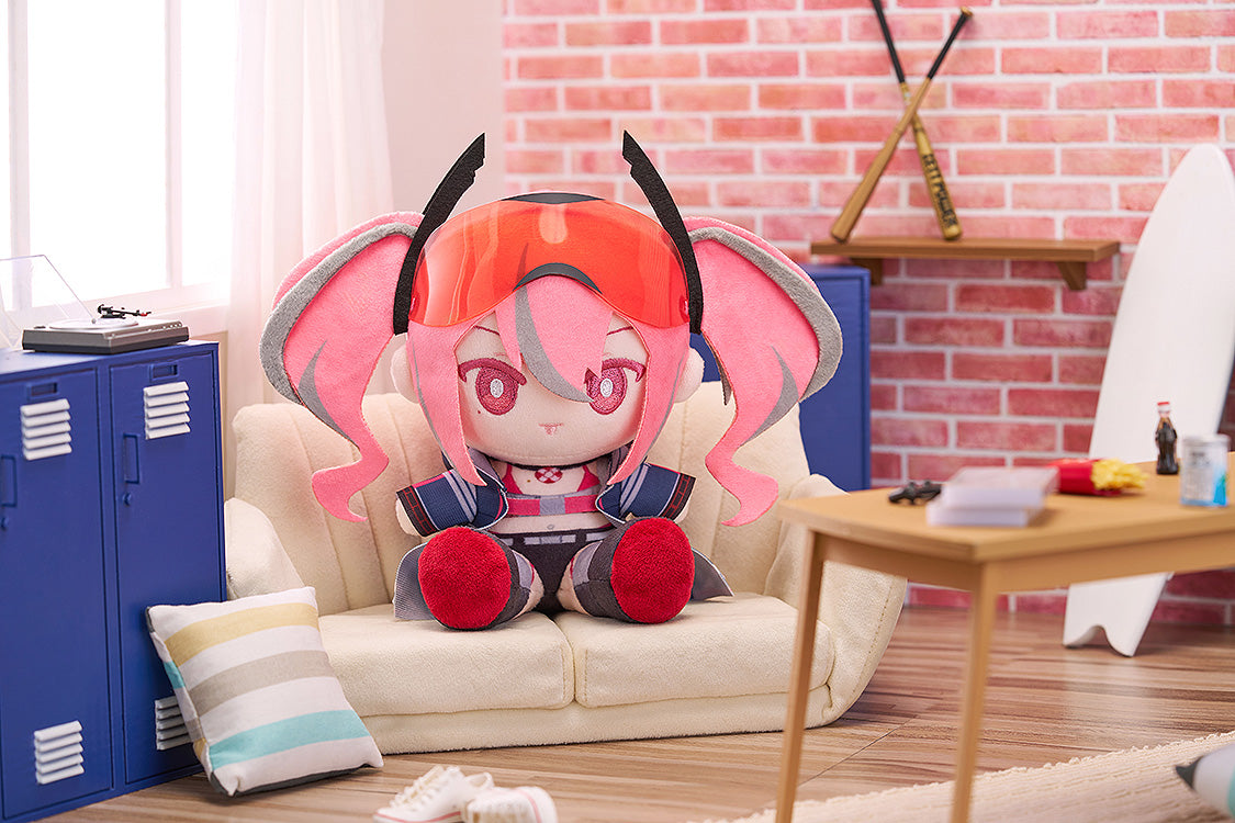 15-04-2026 Solarain - Plushes《碧藍航線》布雷默頓 Q軟玩偶 Y3300