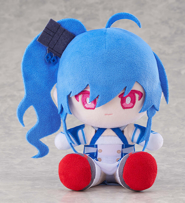 15-04-2026 Solarain - Plushes Q軟玩偶《碧藍航線》聖路易斯 Q軟玩偶 Y3300
