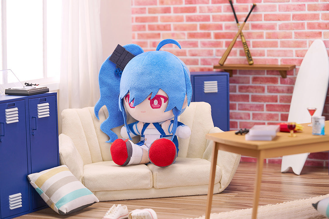 15-04-2026 Solarain - Plushes Q軟玩偶《碧藍航線》聖路易斯 Q軟玩偶 Y3300