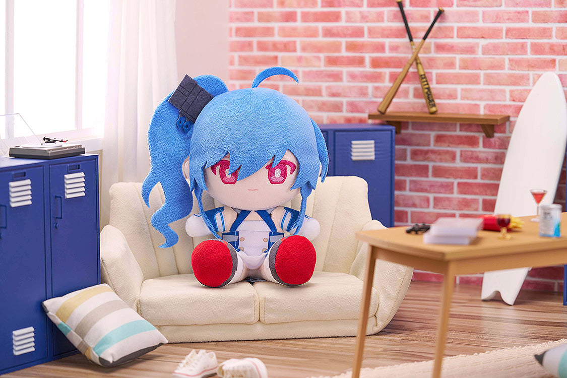 15-04-2026 Solarain - Plushes Q軟玩偶《碧藍航線》聖路易斯 Q軟玩偶 Y3300