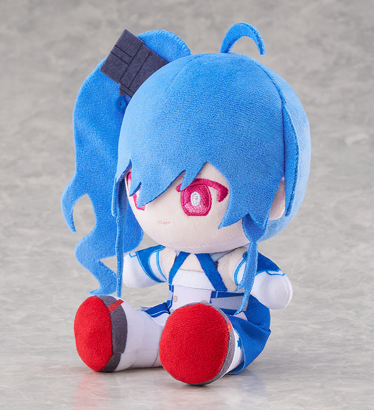 15-04-2026 Solarain - Plushes Q軟玩偶《碧藍航線》聖路易斯 Q軟玩偶 Y3300