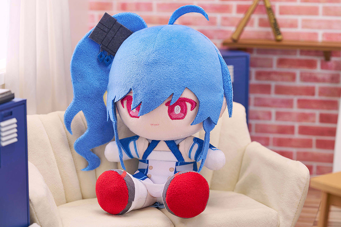 15-04-2026 Solarain - Plushes Q軟玩偶《碧藍航線》聖路易斯 Q軟玩偶 Y3300