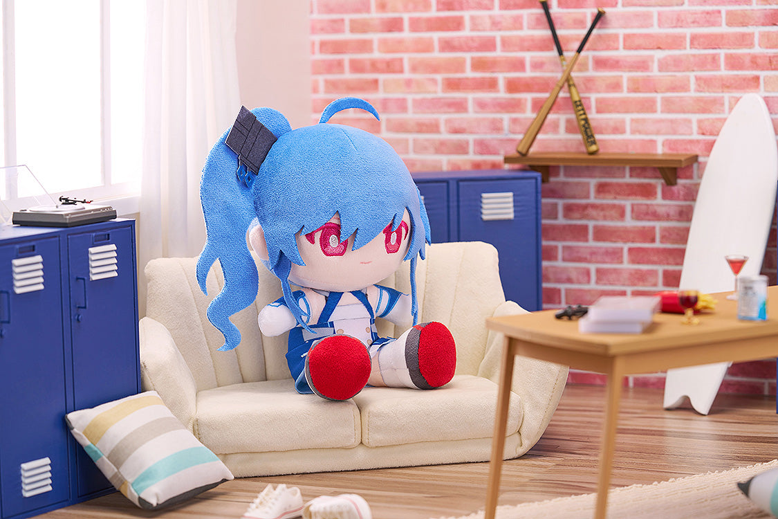 15-04-2026 Solarain - Plushes Q軟玩偶《碧藍航線》聖路易斯 Q軟玩偶 Y3300