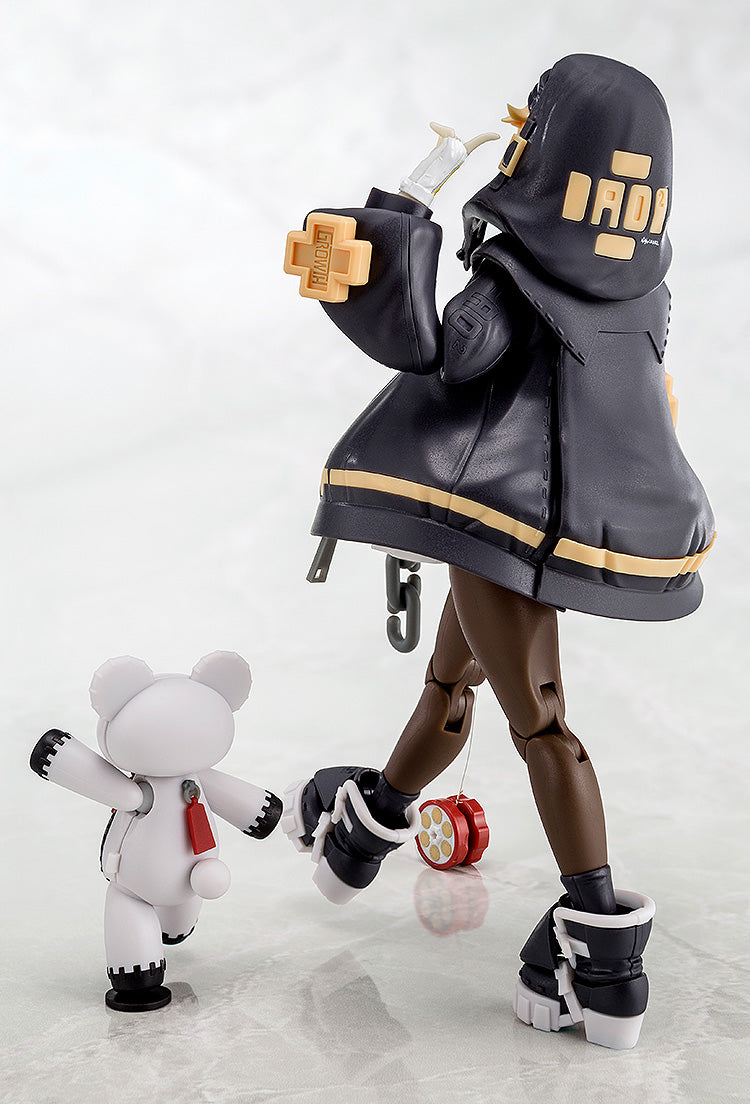 25-02-2026 annulus - 《GUILTY GEAR -STRIVE-》布莉姬 Bridget 黑色Ver. Y6800 組裝模型