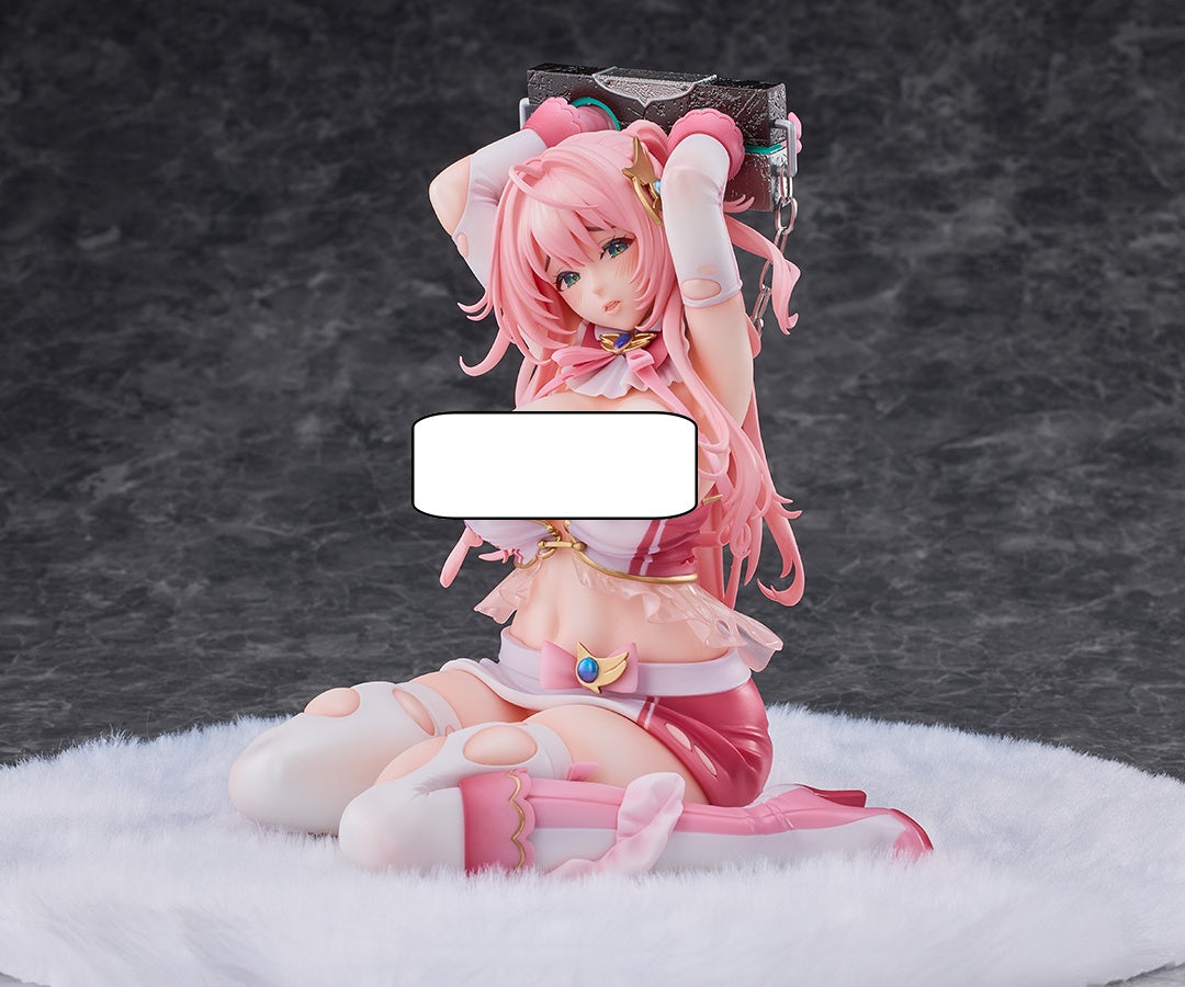 12-03-2025 HOTVENUS - 1/5 Marble, the Heroine of Justice DX Ver. Y36000 R18 PVC