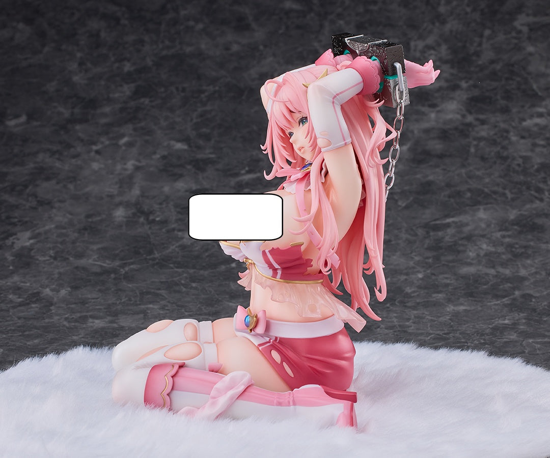 12-03-2025 HOTVENUS - 1/5 Marble, the Heroine of Justice DX Ver. Y36000 R18 PVC